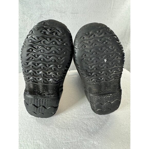 Bogs Kids size 13 Classic High Waterproof Insulated Rain Boots look at pictures - Picture 11 of 16